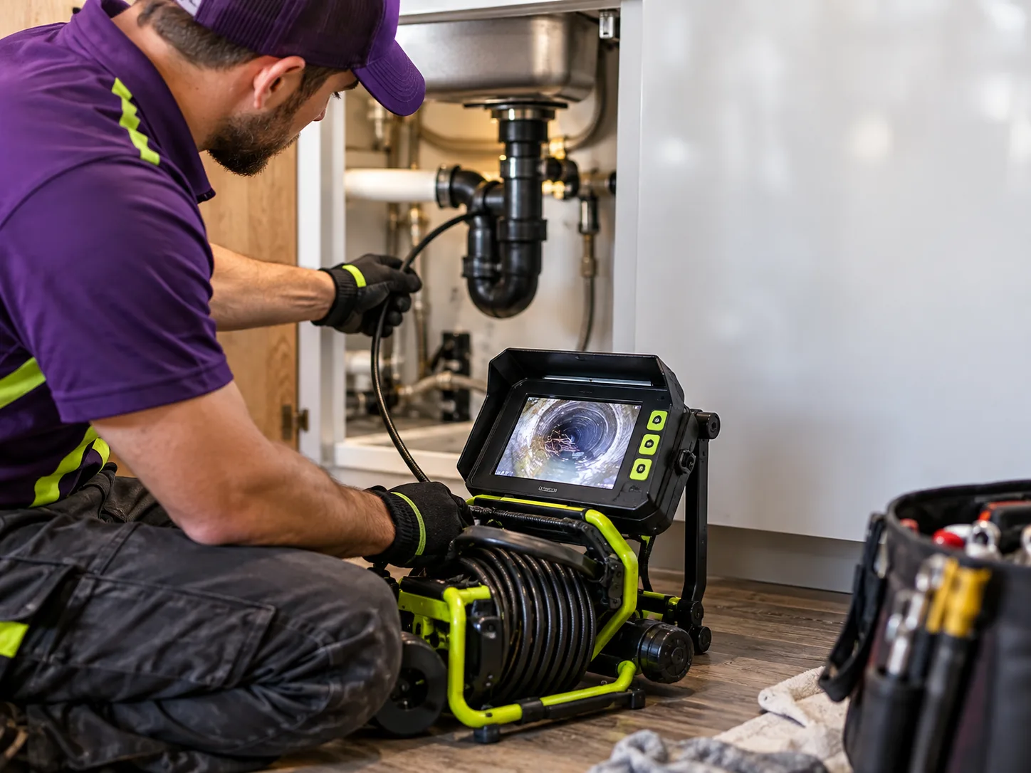 Drain Cleaning company in Frisco, NC